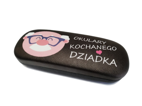 Etui okazjonalne "Dla Dziadka" ver.1